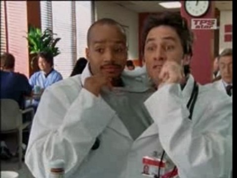 Scrubs Saison 5 Siamois
