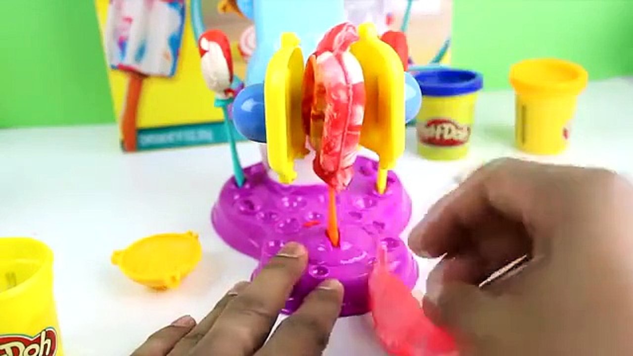 Play Doh Perfect Pop Maker Swefe Playset by Hasbro toys-SMspk1fUiYI