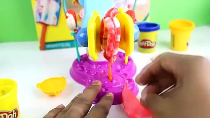 Play Doh Perfect Pop Maker Swefe Playset by Hasbro toys-SMspk1fUiYI