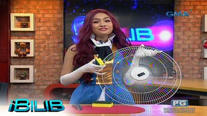 iBilib: Life hacks 101 with Denise Barbacena