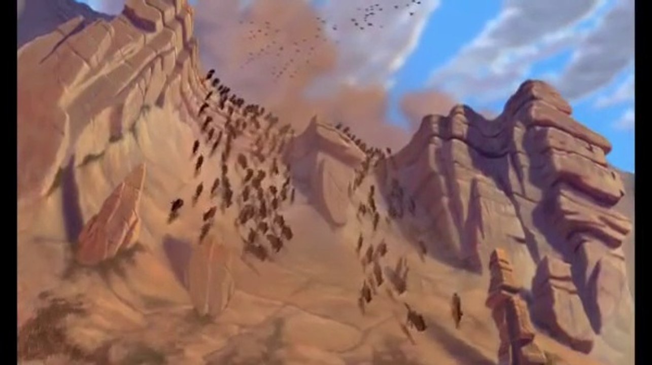 Le Roi Lion - Bande Annonce DVD, Blu-ray, Blu-ray 3D-2A6MOXbC0mY