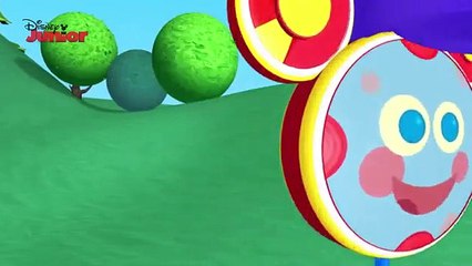 Mickey Mouse Clubhouse _ Hungry Chipmunks _