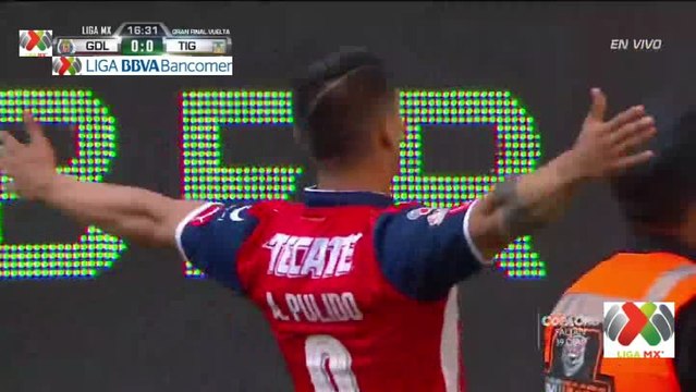 Chivas 2-1 Tigres - Resumen - Final - Liga MX 28.05.2017