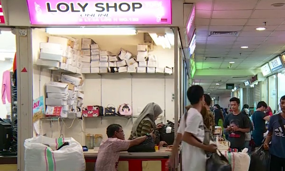 Bisnis Kembali Normal Pasca Teror Bom