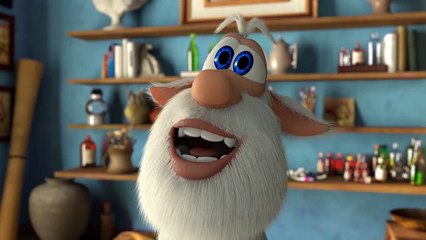 Booba - Compilation of All 12 episodes + Bonus - Cartoon for kids