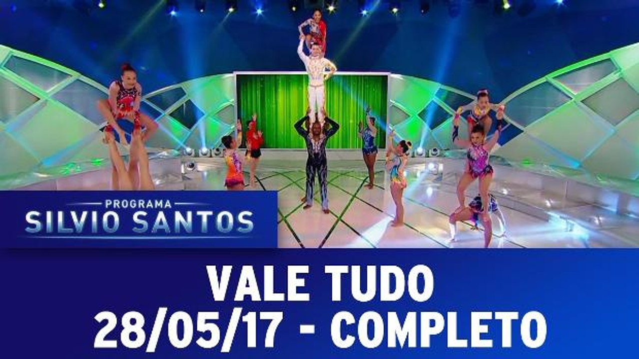 Vale Tudo - 28.05.17 - Completo