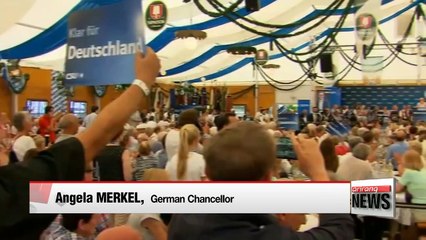 Europe can no longer completely rely on its allies: Merkel