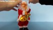 Unboxing Santa Claue Toy Singing and Dancing Christmas Song-OZmsZ1unFlQ