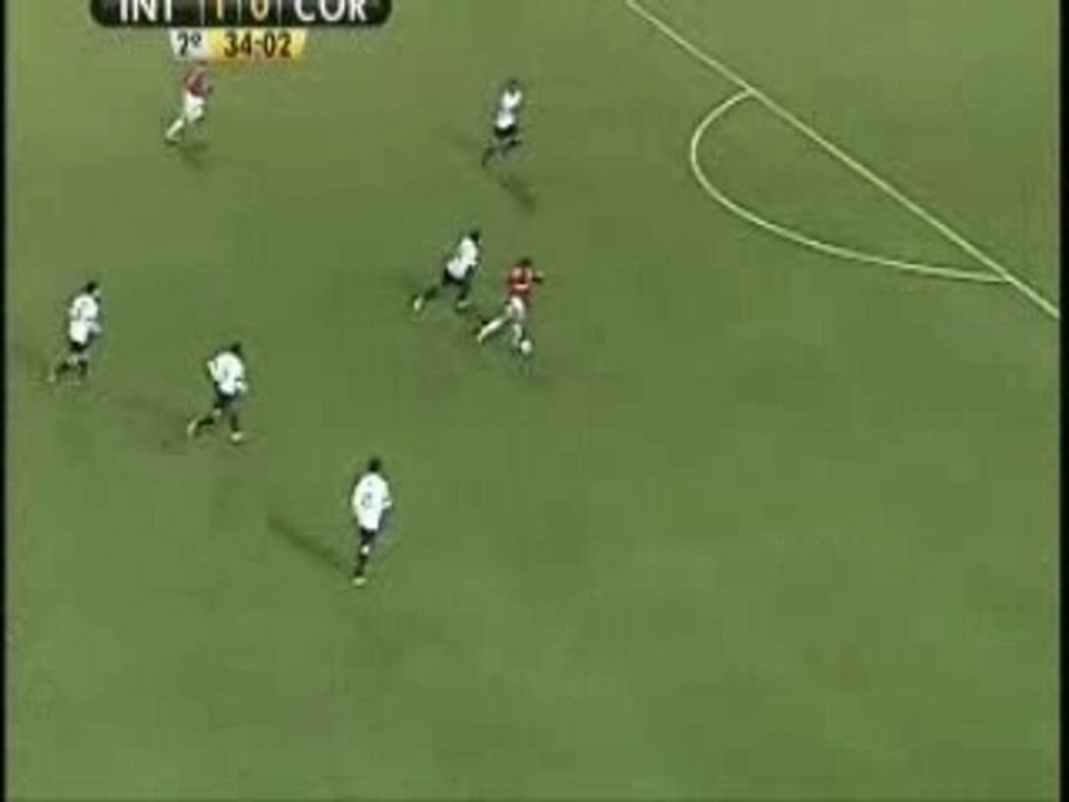 CB 2007- R12 - Internacional 3 x 0 Corinthians