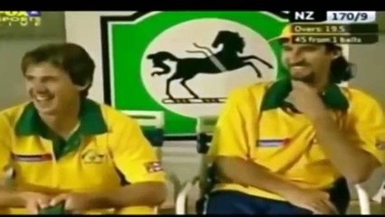 Most Funniest Moments __ In the History of Cricket E