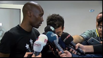 Beşiktaşlı Futbolculardan Maç Sonrası Açıklamalar