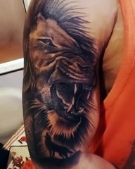 Get the Low Down on Full Sleeve Tattoo Designs