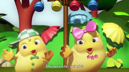 Tốp ca nhí nhố - Cưỡi ngựa tre - Nhạc thiếu nhi