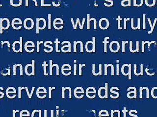 Urljet - Vbulletin Hosting Service provider