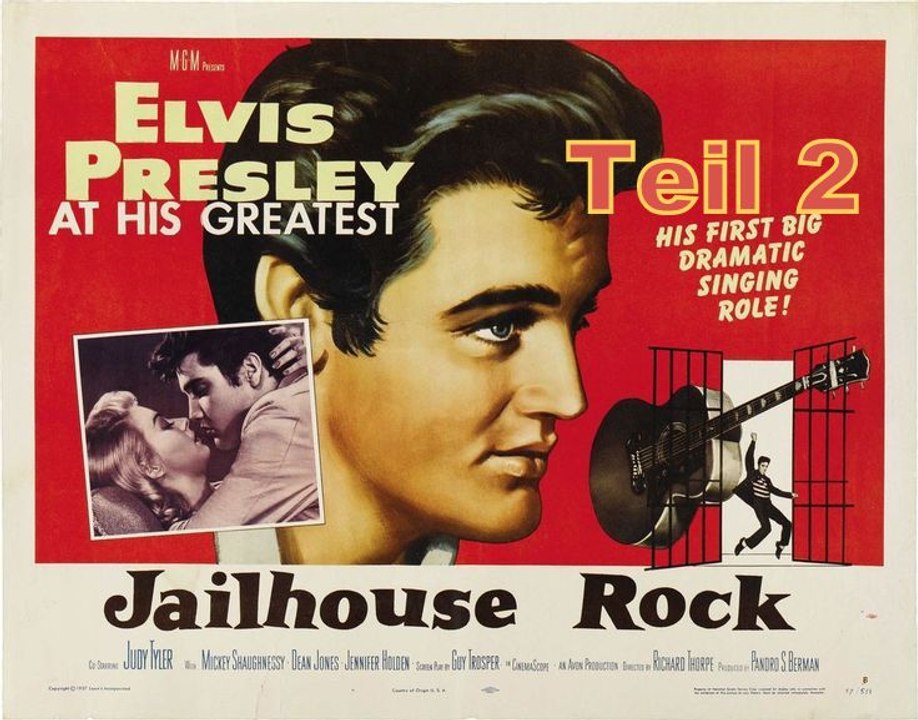 JAILHOUSE ROCK / TEIL 2