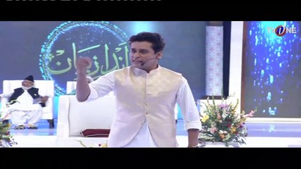 Sahir Lodhi gets aggressive for Blaming Qaid e Azam!