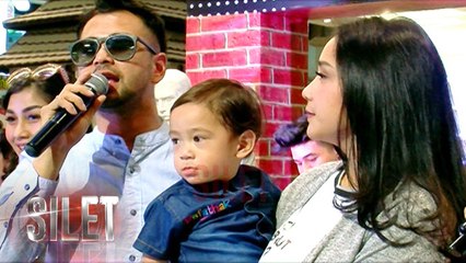 Meet and Greet Raffi, Gigi, dan Rafathar di Bandung - Silet 29 Mei 2017