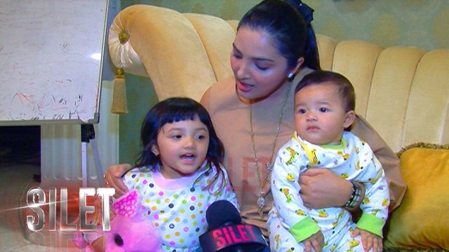 Ashanty Ajarkan Arsy Membaca Doa dan Bernyanyi - Silet 29 Mei 2017