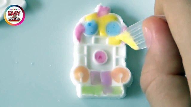 Kracie Popin Gumball Oekaki Gmmy Land - Popin Cookin - おえかきグミランド Make Gummy