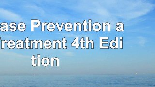 read  Disease Prevention and Treatment 4th Edition c7fc2938