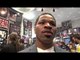 porter vs thurman shawn got a message for keith EsNews Boxing