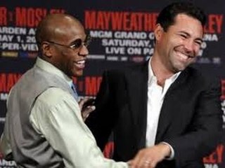 Nonito Donaire: De La Hoya & Mayweather CAN HELP Ronda Rousey - EsNews Boxing