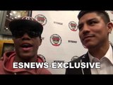 ZAB JUDAH on his next fight EsNews Boxing