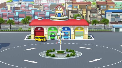 새내기 버스의 하루 (3꼬