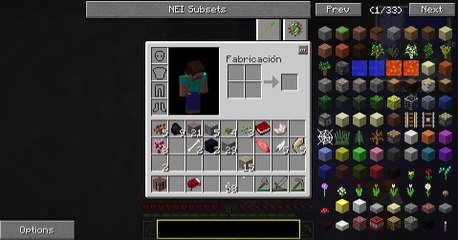 Minecraft Serie de mods #1