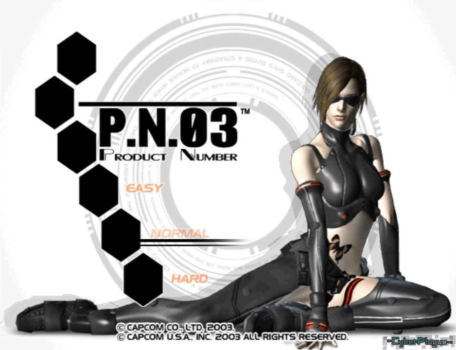 P.N.03 - Papillon Suit - Playthrough - No Damage - Part 1