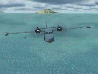 Poursuite dans les Caraibes