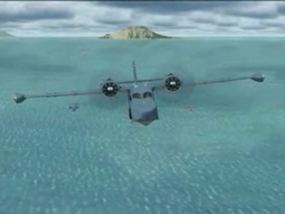 Poursuite dans les Caraibes