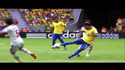 Skills of experienced footballers