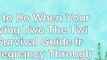 read  What to Do When Youre Having Two The Twins Survival Guide from Pregnancy Through the 11238730