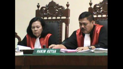 MEDAN - KORUPSI LABORATORIUM PTKI