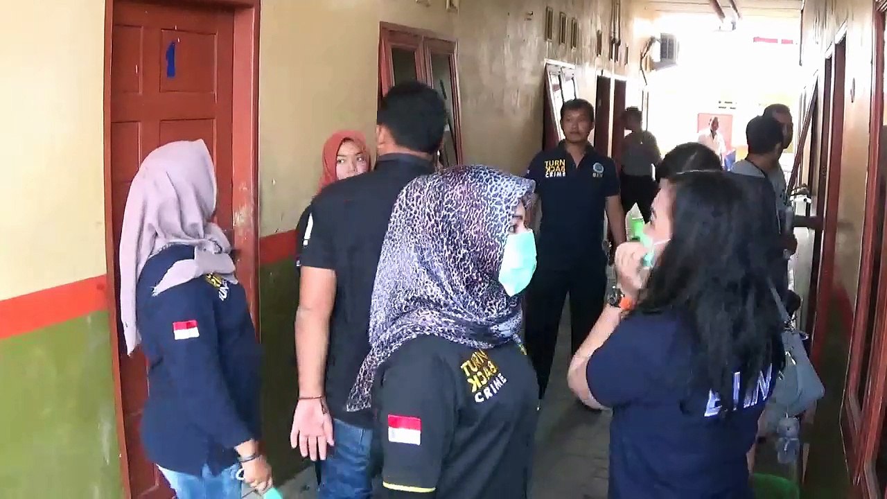 BINJAI - BNN GEREBEK KOST-KOSTAN