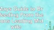 read  Ina Mays Guide to Breastfeeding From the Nations Leading Midwife 023565eb
