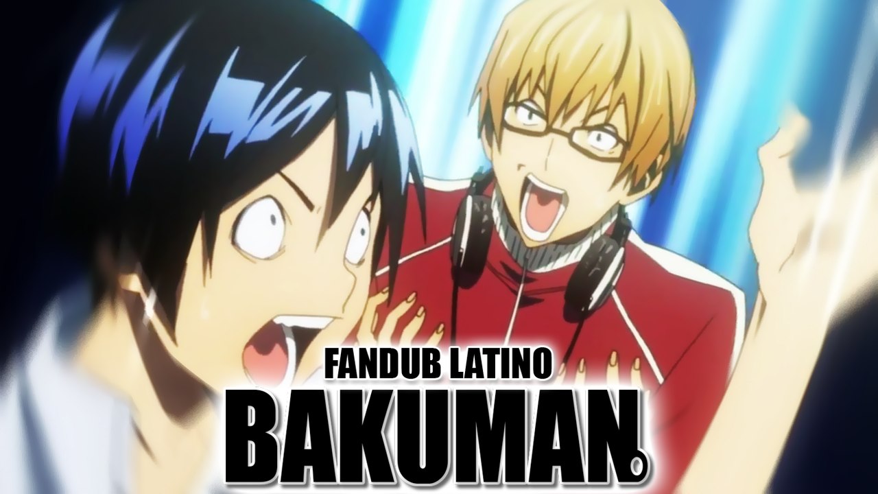 Bakuman Fandub Latino  "La Confesión" [By Small Alonso and Geo Noer]