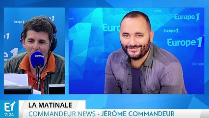 Dominique Besnehard : "Je suis en tenue d'Eve dans ma baignoire sabot sur le balcon du Martinez"