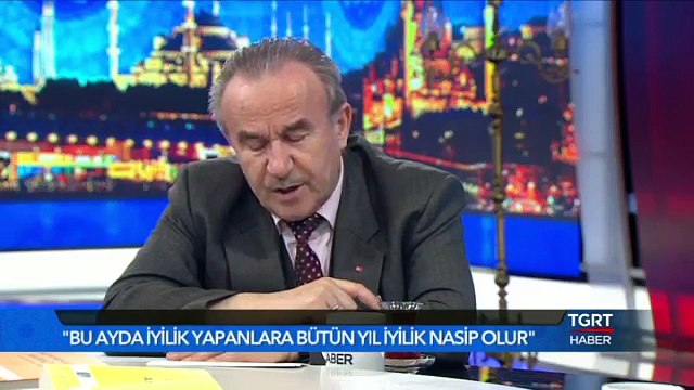 Prof. Dr. Ramazan Ayvallı İle Sahur Vakti - 29 Mayıs 2017