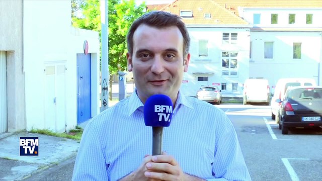 Pas d'enquête sur Ferrand: Un peu choquant et pas surprenant , d'après Philippot