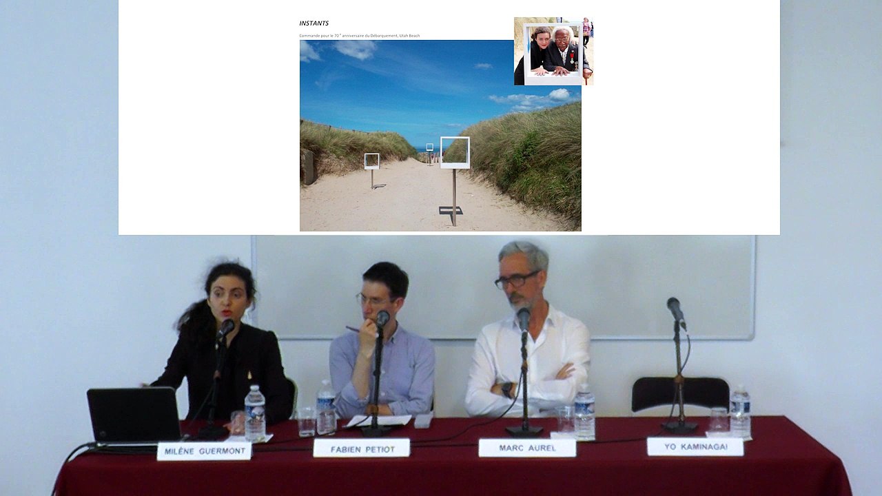 Rencontres des Gobelins | Savoir-faire et création : matières connectées et design urbain (1/3)