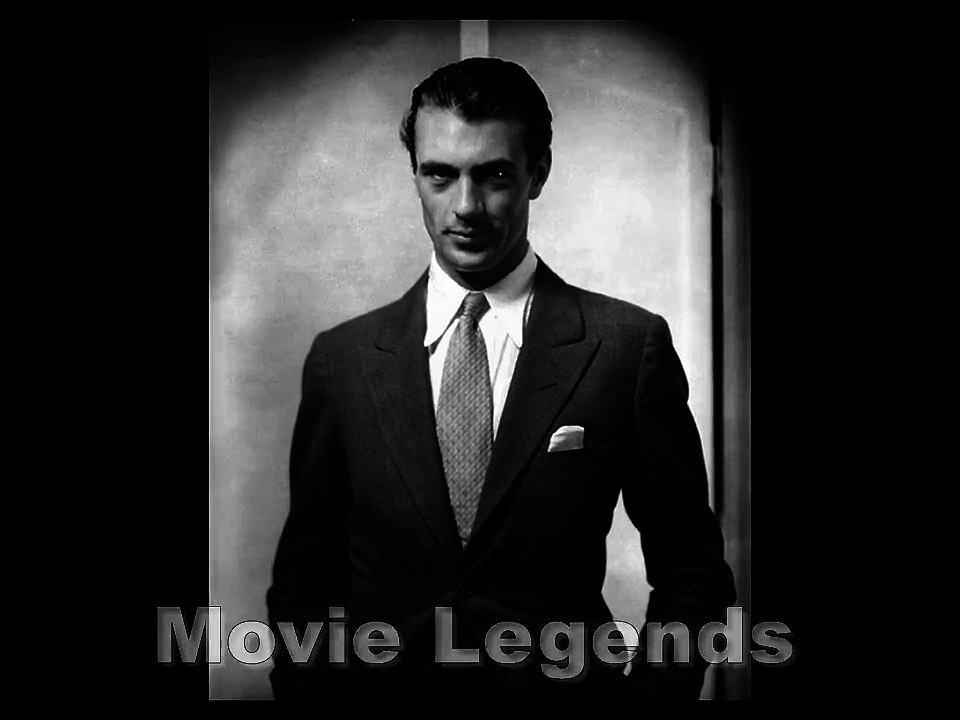 Actors & Actresses -Movie Legends -  Gary Cooper ( Early Years)