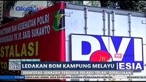 Dua Jenazah Bom Kampung Melayu  Masih di RS Polri