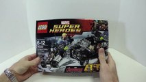 LEGO NGERS Age of Ultron 76030 Marvel Super Heroes Thor Hawkeye