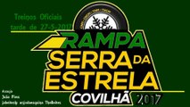 Rampa da Serra da Estrela, Treinos  Oficiais da tarde de 27-5-2017