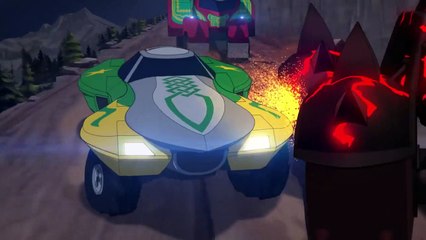 Scooby-Doo and WWE - Curse of the Speed Demon - Tag Teaming-6NzBK7wmYHs