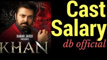 Khan drama salary Per Episode | Har Pal Geo | Powered by Drama bazaar