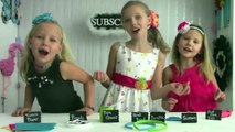 How to Make adbands _ DIY Hair Accessories _ Kids Crafts