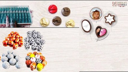 Buy Chocolate Medallions Online - Chocolatefavorworld.com